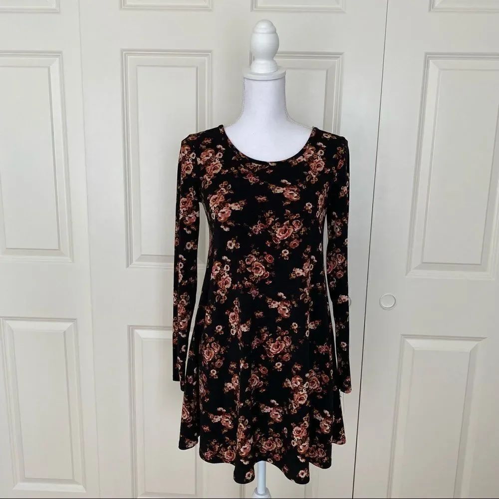 Forever 21 Floral Dress